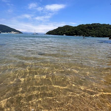 Praia Comprida Flats Abraão Dış mekan fotoğraf