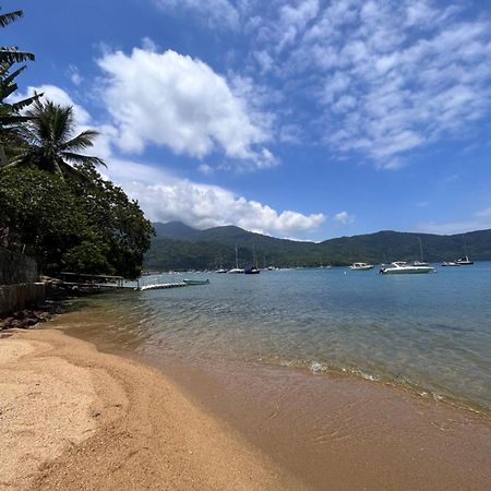 Praia Comprida Flats Abraão Dış mekan fotoğraf