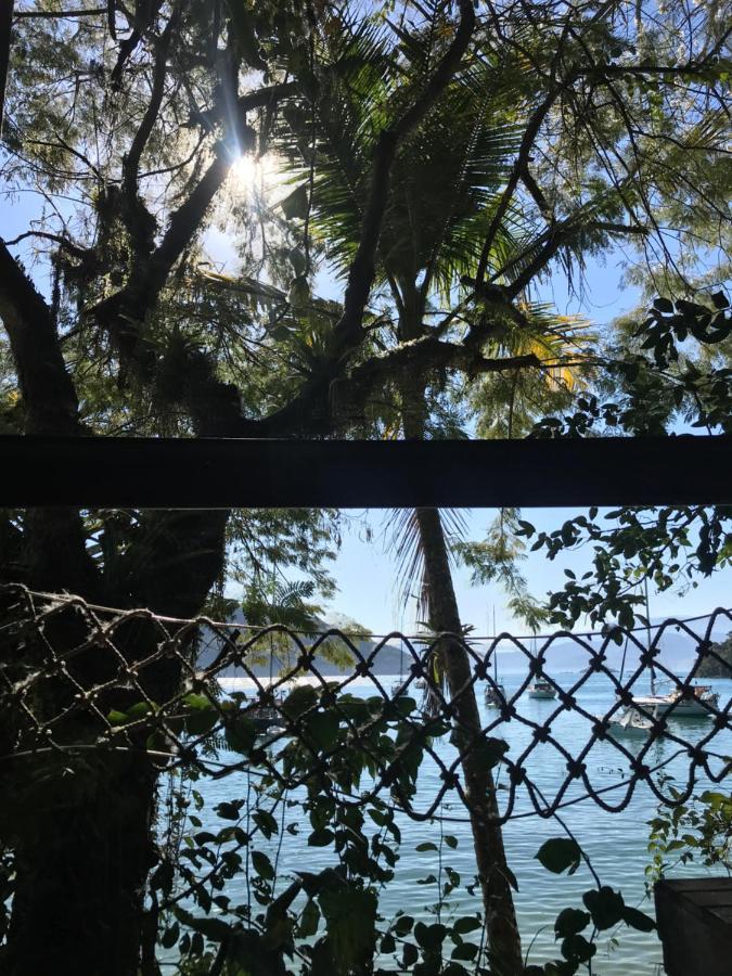 Praia Comprida Flats Abraão Dış mekan fotoğraf