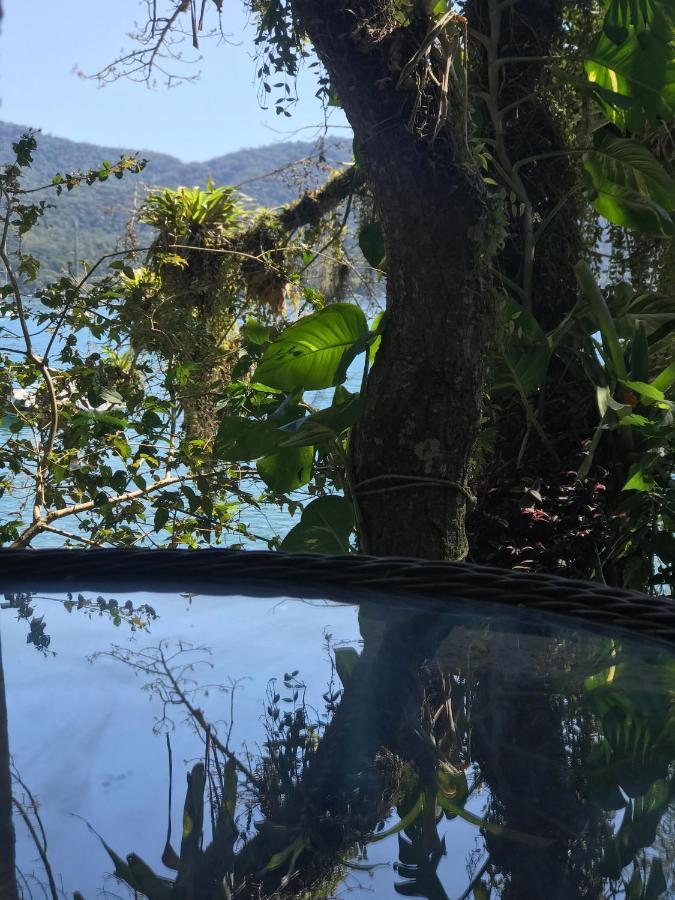 Praia Comprida Flats Abraão Dış mekan fotoğraf