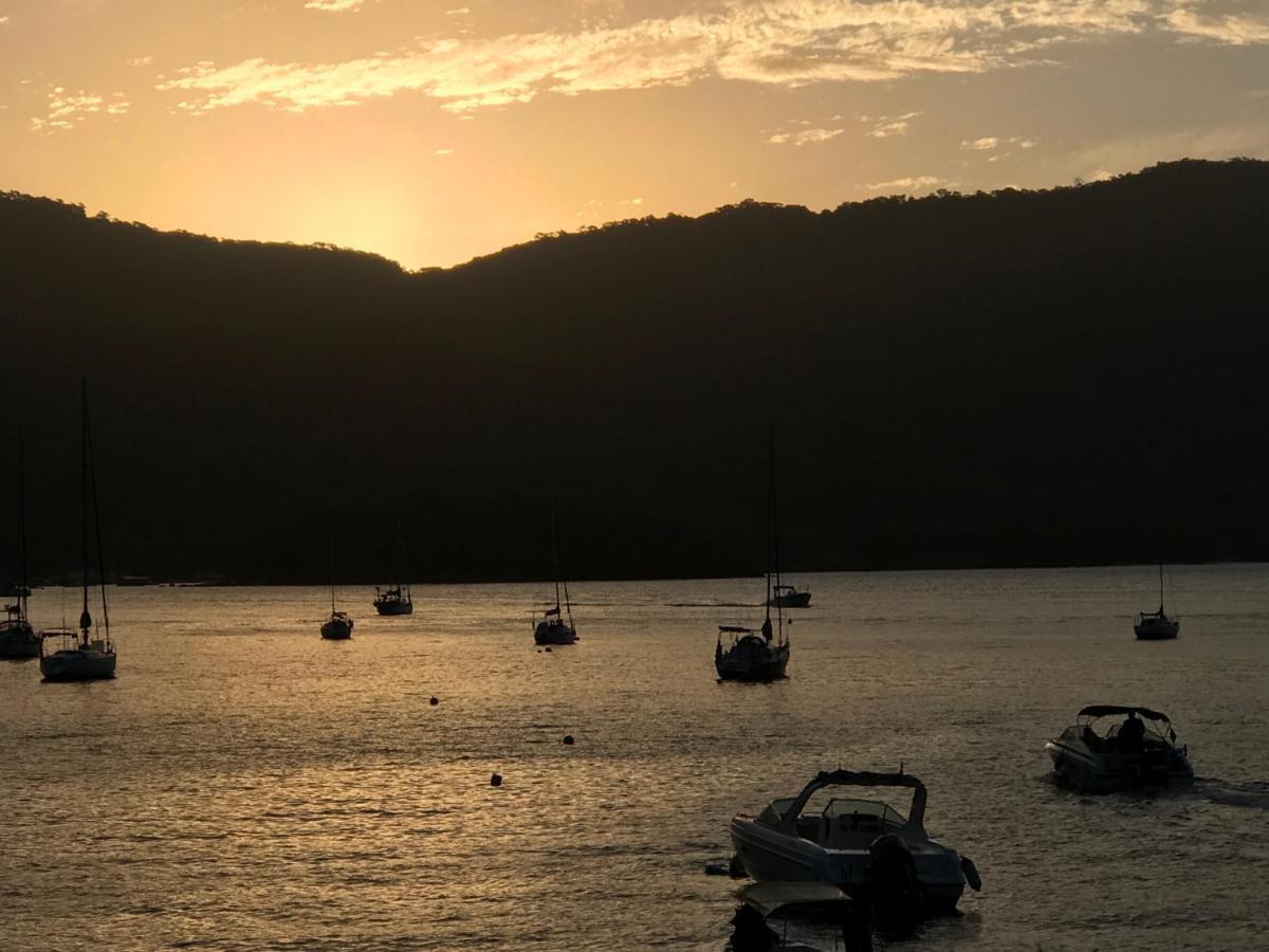 Praia Comprida Flats Abraão Dış mekan fotoğraf