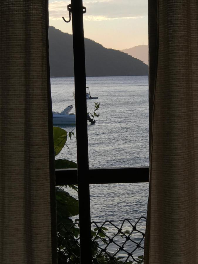 Praia Comprida Flats Abraão Dış mekan fotoğraf