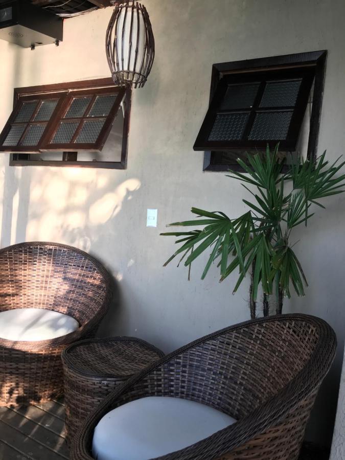 Praia Comprida Flats Abraão Dış mekan fotoğraf
