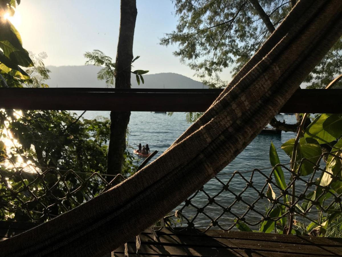 Praia Comprida Flats Abraão Dış mekan fotoğraf
