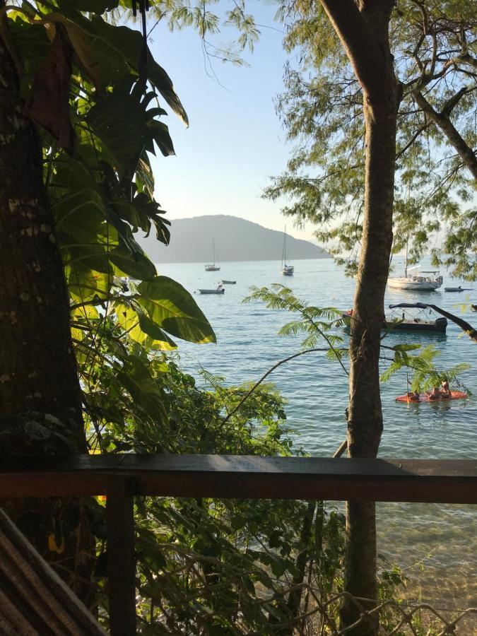 Praia Comprida Flats Abraão Dış mekan fotoğraf