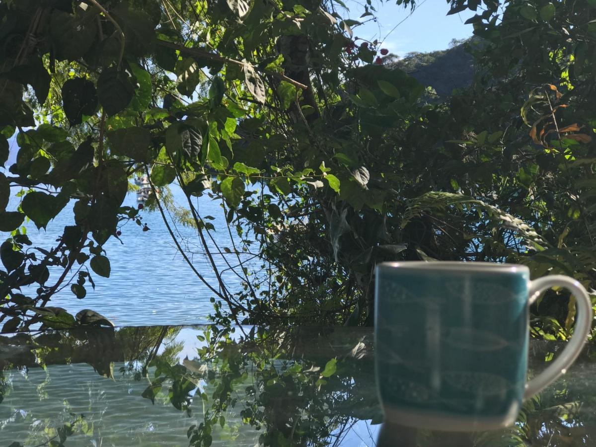 Praia Comprida Flats Abraão Dış mekan fotoğraf