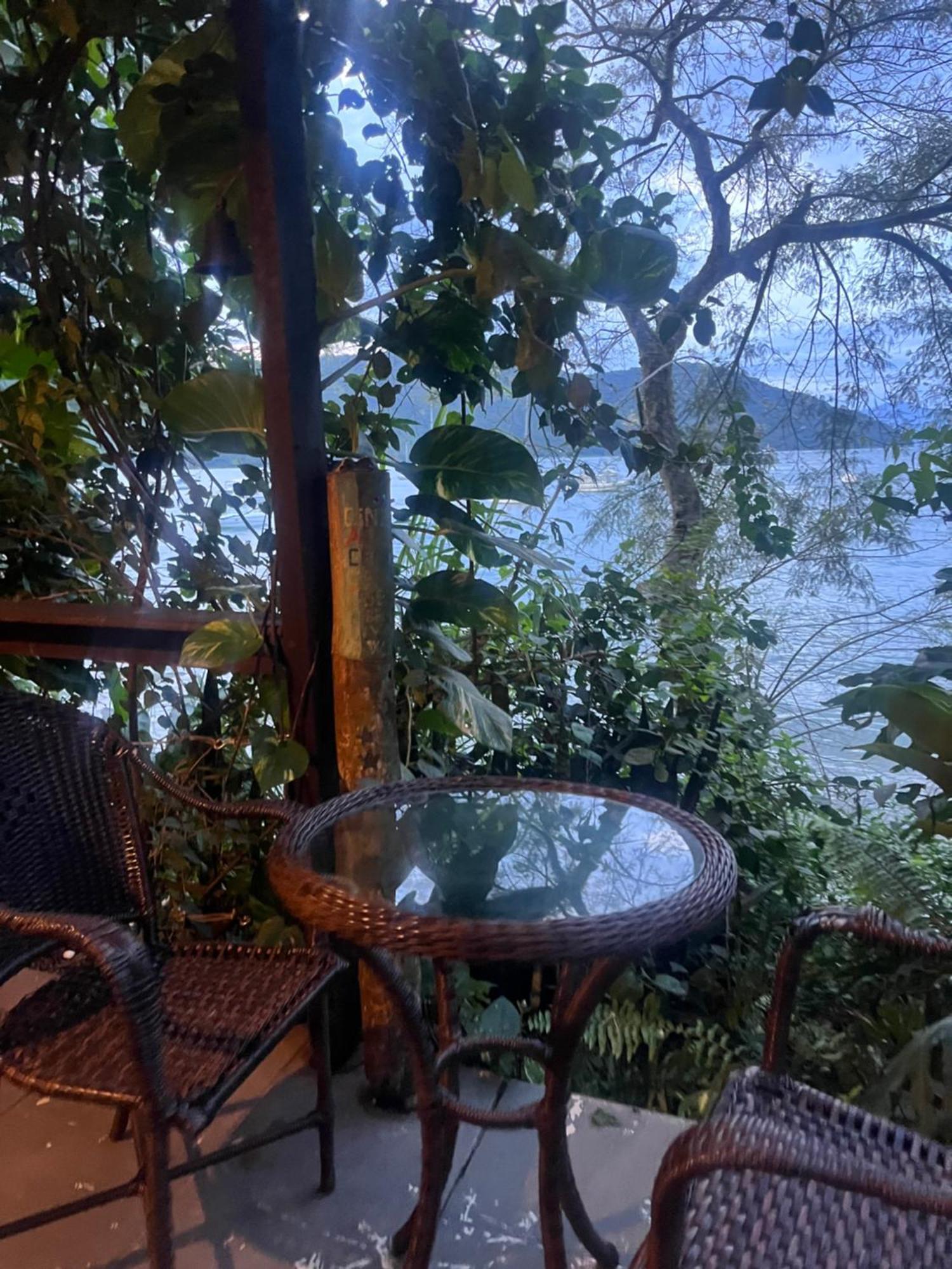 Praia Comprida Flats Abraão Dış mekan fotoğraf
