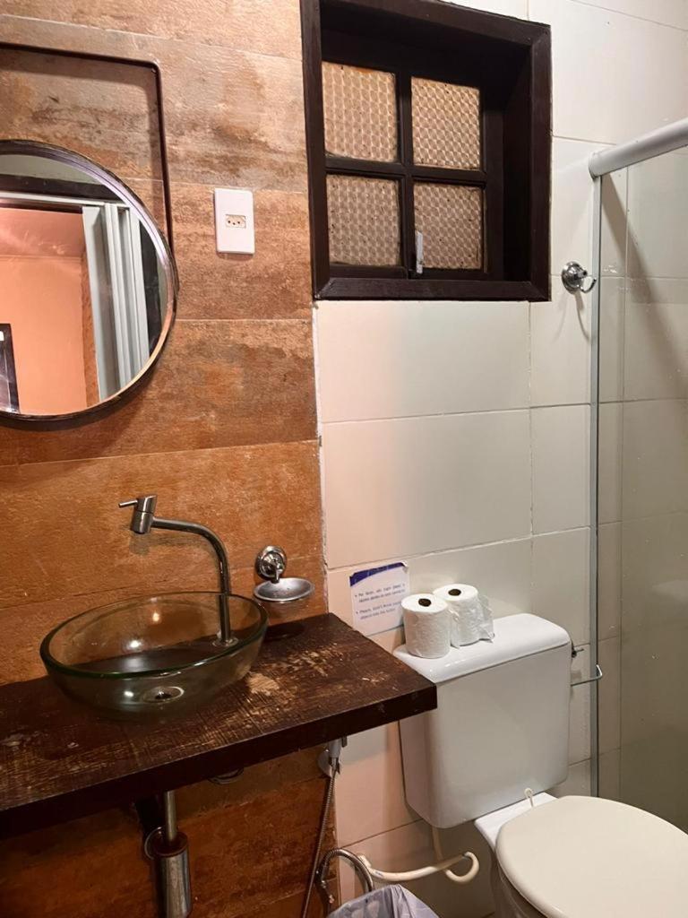 Praia Comprida Flats Abraão Dış mekan fotoğraf
