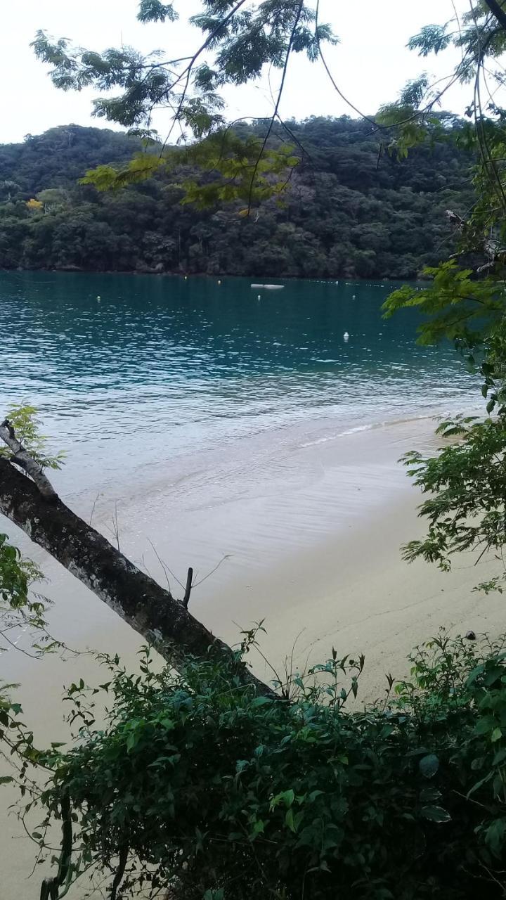 Praia Comprida Flats Abraão Dış mekan fotoğraf